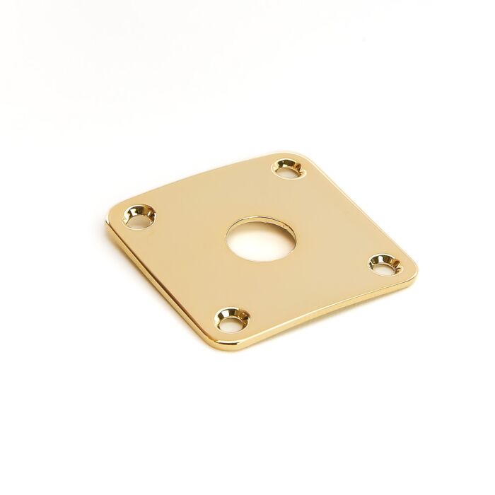 Comprar Suporte Jack Conexão Dourado (3 Unidades) Spirit LJC-R-GD - 1