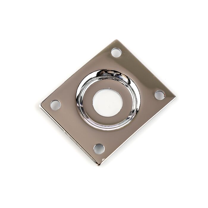 Comprar Suporte Para Jack Conexão Cromado (3 Unidades) Spirit LJC-CR - 1