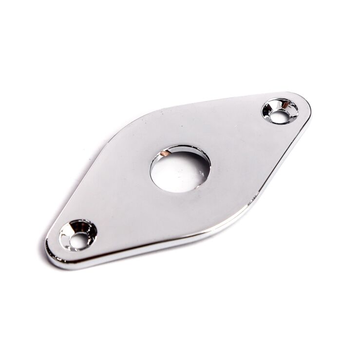 Comprar Suporte Para Jack Conexão Cromado (3 Unidades) Spirit CJF-CR - 1