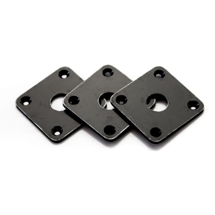 Comprar Suporte Jack Conexão Preto (3 Unidades) Spirit PLJC-BK - 1