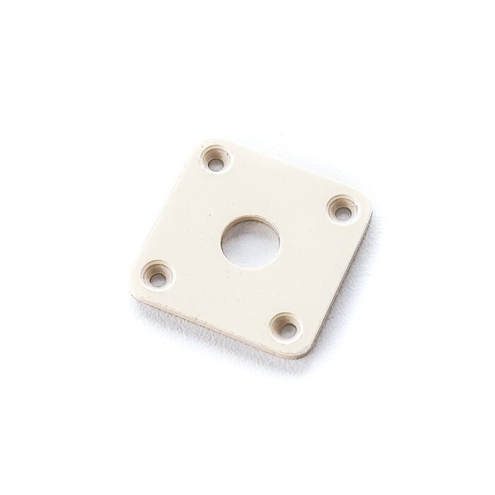 Comprar Suporte Jack Conexão Creme (3 Unidades) Spirit PLJC-IV - 1