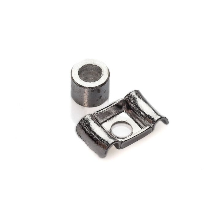 Comprar Baixa Cordas Guitarra Cromado (6 Unidades) Spirit SSG-L-CR - 1