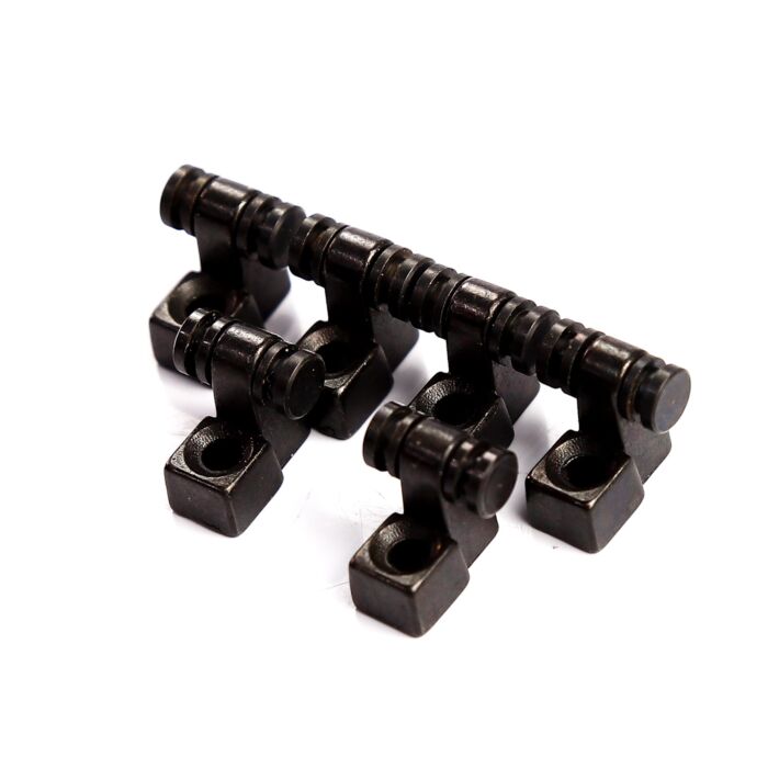 Comprar Baixa Cordas Para Guitarra Preto (6 Unidades) Spirit SSD-BK - 1