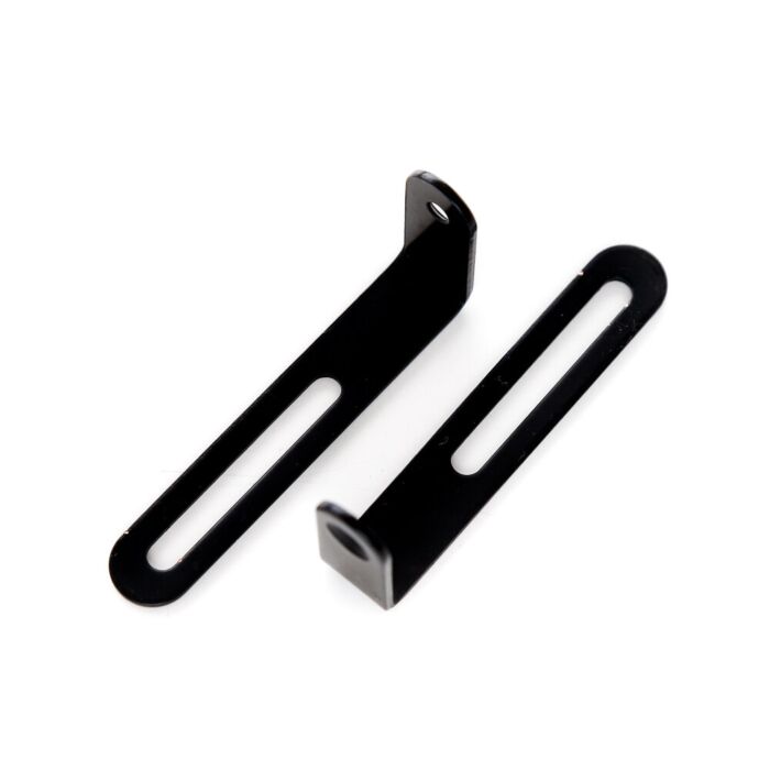 Comprar Suporte Escudo Preto Les Paul (2 Unidades) Spirit JES1-BK - 1