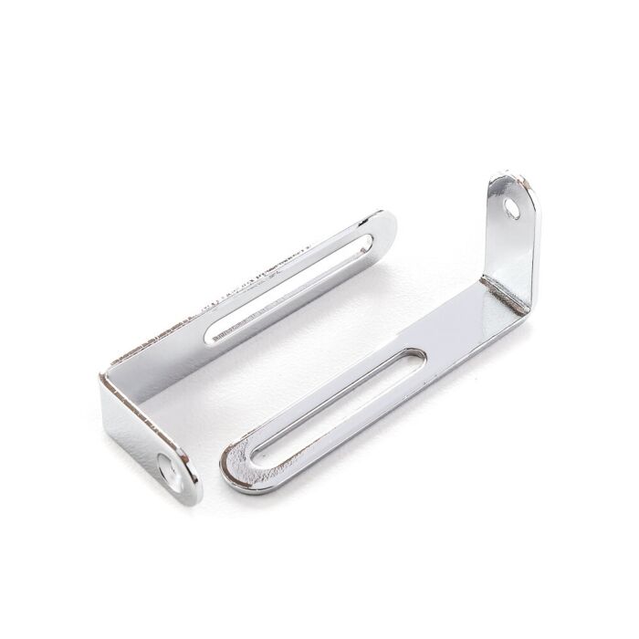 Comprar Suporte Escudo Cromado Les Paul (2 Unidades) Spirit JES1-CR - 1