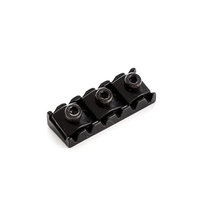 Comprar Lock Nut (Trava Cordas) Para Guitarra Preto Spirit LK42.5-BK - 1