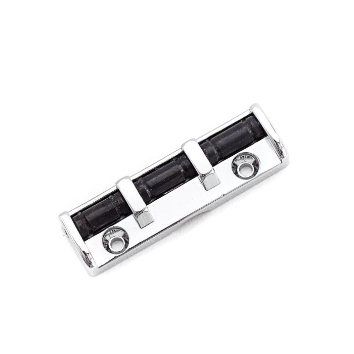 Comprar Roller Nut Para Guitarra Cromado (Unidade) Spirit NST428-CR - 1