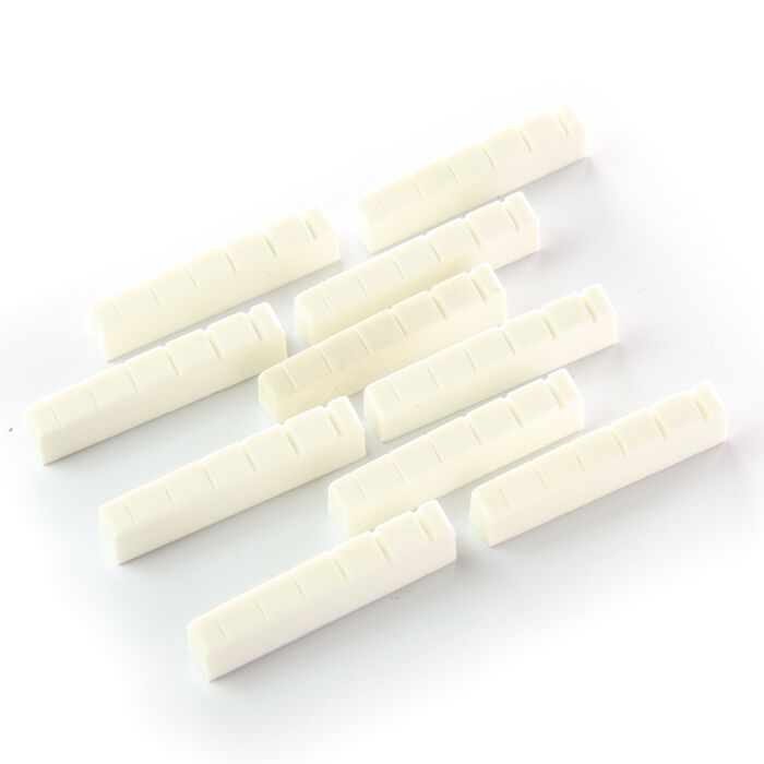 Comprar Pestana Violão Branca (10 Unidades) Spirit NEG426-WH - 1