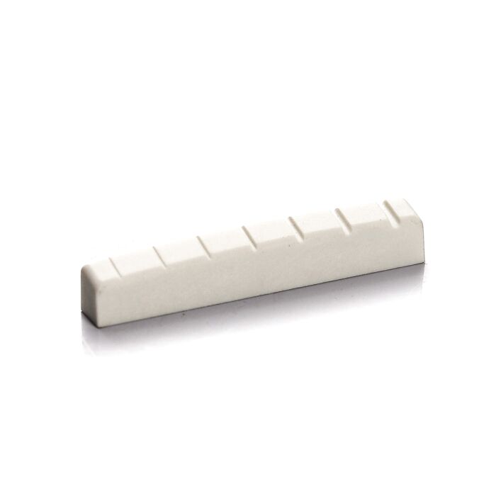 Comprar Pestana Guitarra 7 Cordas Branca (10Peças) Spirit NEG7486-WH - 1