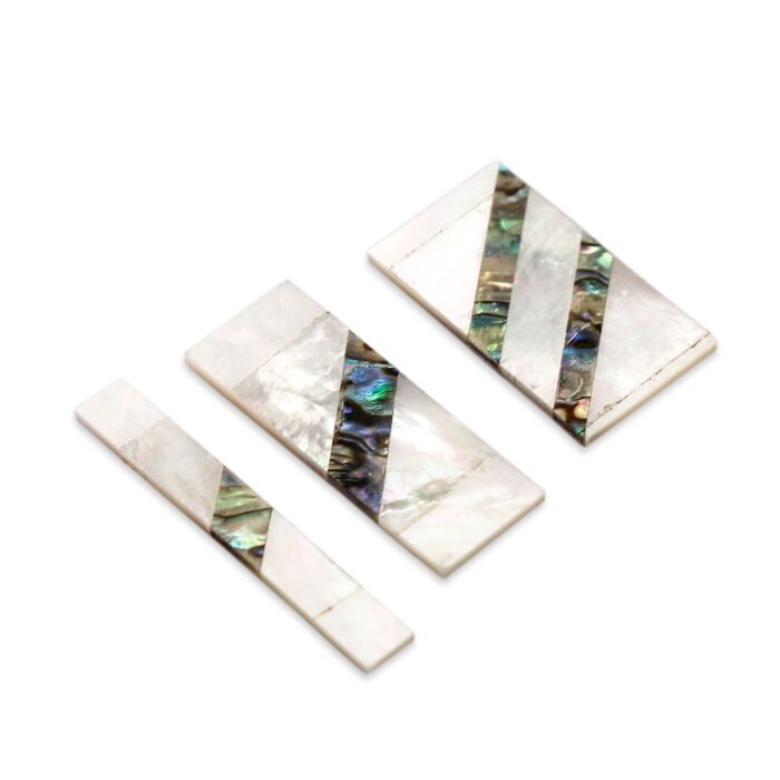 Comprar Marcador Escala Madrepérola/Abalone (9 Uni) Spirit AP21-MAP - 1