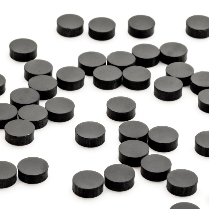 Comprar Marcador Escala Dot Preto 6.35mm (50 Unidades) Spirit H6083B - 1