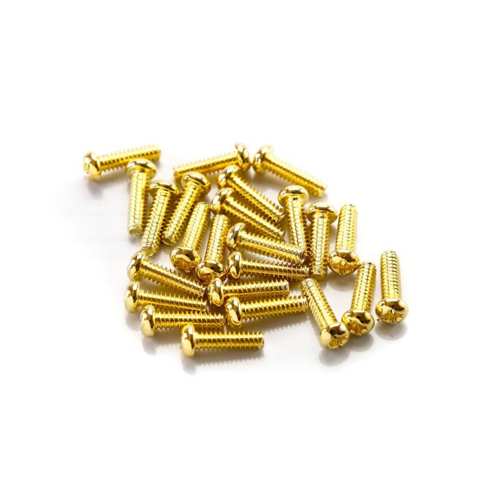 Comprar Parafuso Chaves Seletoras MO 6-32x12 GD (24 Peças) Spirit - 1