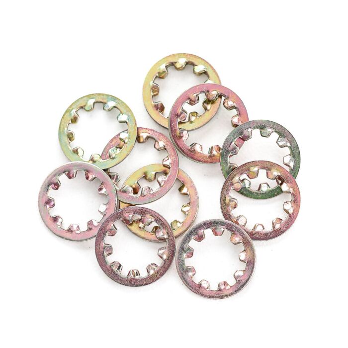 Comprar Arruela Dentada Jacks/Pots (12 Unidades) Spirit Tooth-8 - 1