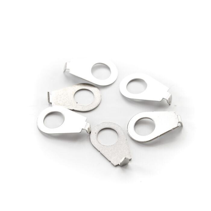 Comprar Arruela Indicadora Potenciômetro Niquelada (6 Peças) Spirit - 1