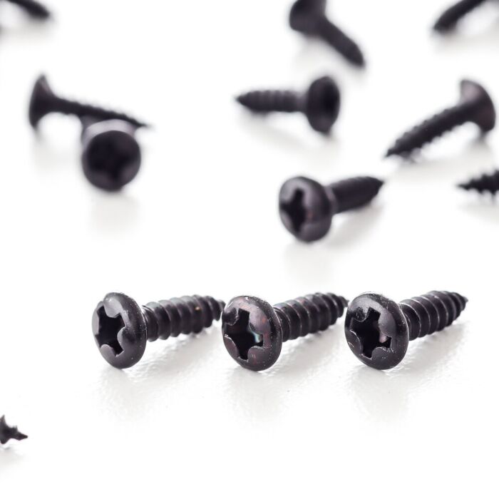 Comprar Parafuso Pontes Preto WO3.0X12-BK (24 Unidades) Spirit - 1