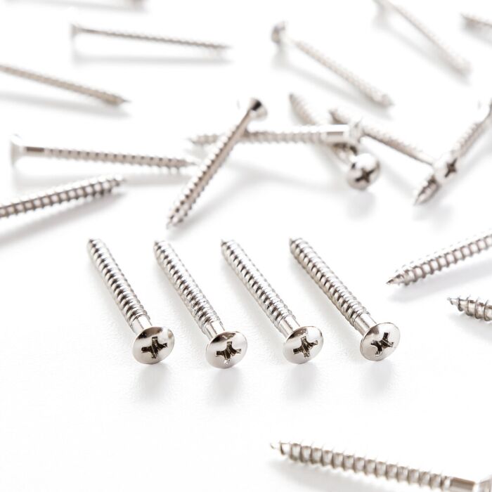 Comprar Parafuso Trocolo Niquelado WO4.2X45-NI (24 Unidades) Spirit - 1