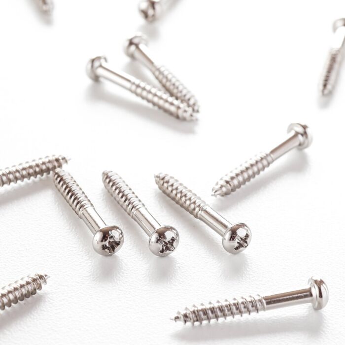 Comprar Parafuso Pontes Niquelado WR3.5X25-NI (24 Unidades) Spirit - 1