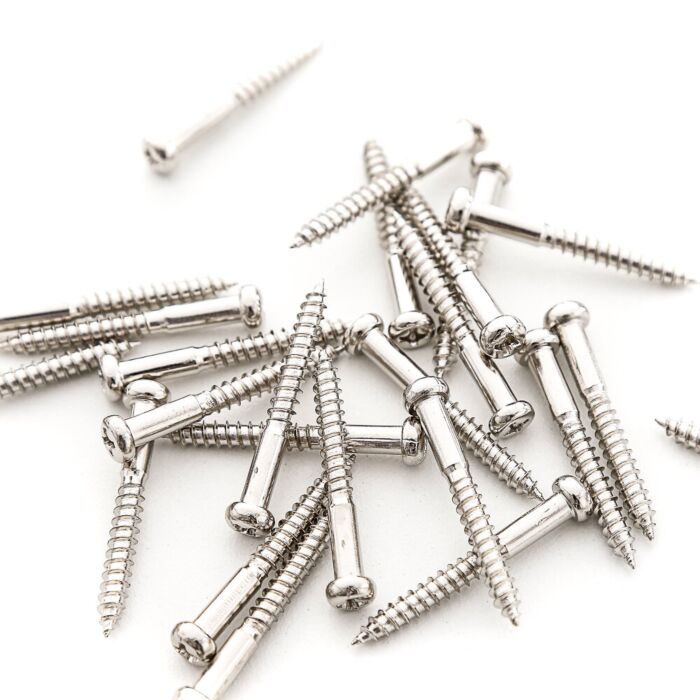 Comprar Parafuso Trocolo Niquelado WRP4.5X35-NI (24 Unidades) Spirit - 1