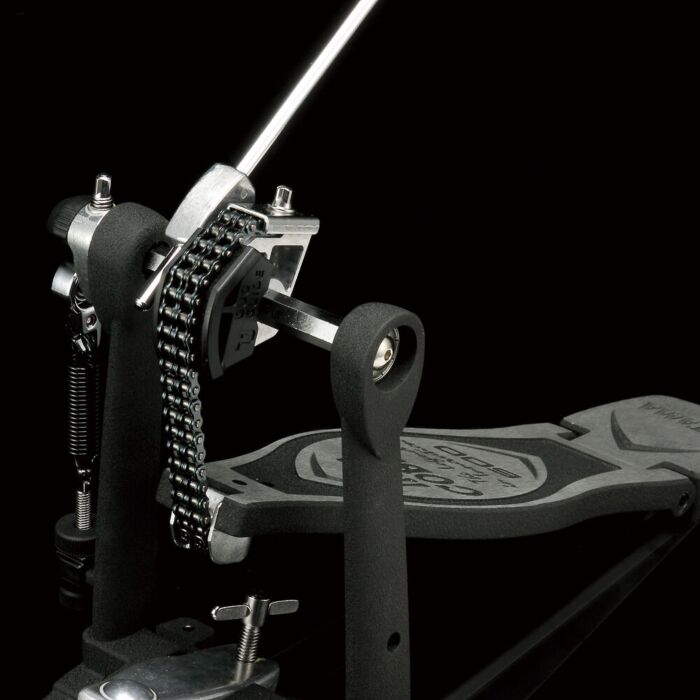 Comprar Pedal Simples Para Bumbo Tama Iron Cobra 600 Duo Glide HP600D - 1