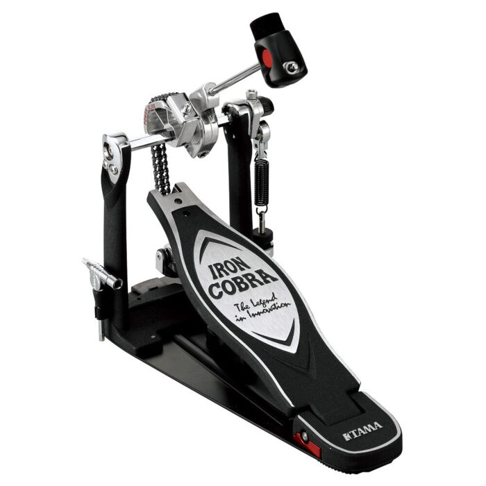 Comprar Pedal Simples Para Bumbo Tama Iron Cobra 900 Power Glide HP900PN - 1