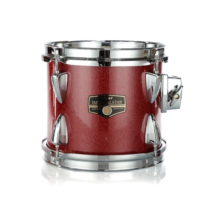 Comprar Tom 08x07 (Vermelho Burnt Red Mist) Tama Imperialstar IPT8A-BRM - 1