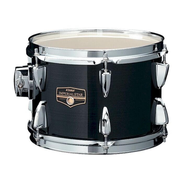 Comprar Tom 08x07 (Preto Hairline Black) Tama Imperialstar IPT8A-HBK - 1