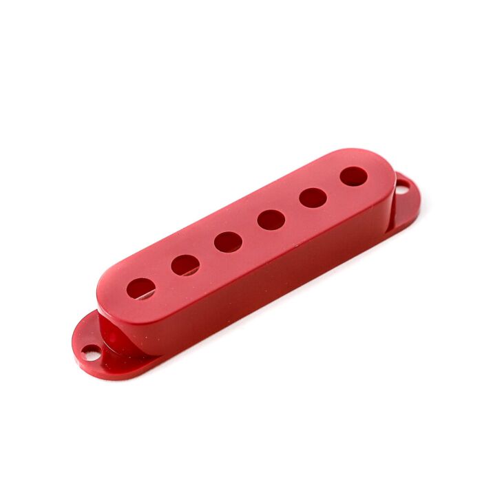 Comprar Capa Captador Single Vermelha (3 Peças) Spirit G352-RD - 1