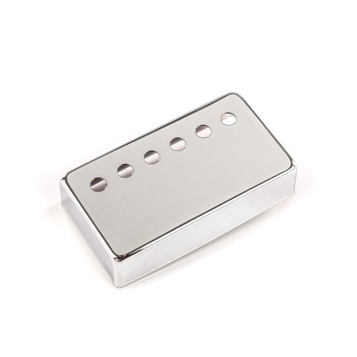 Comprar Capa Captador Humbucker Cromada (2 Peças) Spirit LP50-NS CR - 1
