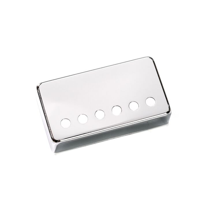 Comprar Capa Captador Humbucker Cromada (2 Peças) Spirit LP492-NS CR - 1