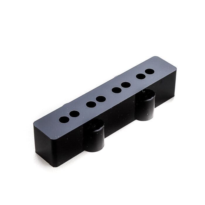 Comprar Capa Captador Baixo Jazz Bass Preta (2 Peças) Spirit JBF-BLK - 1