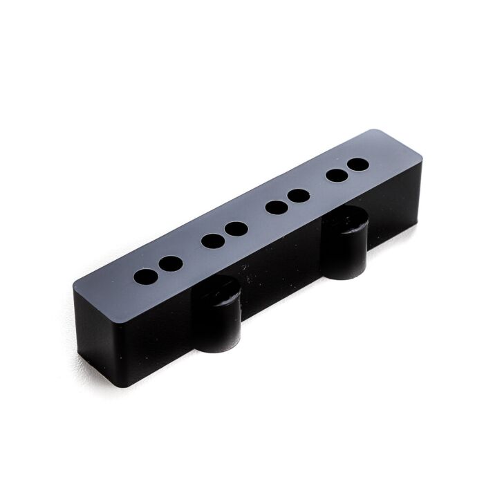 Comprar Capa Captador Baixo Jazz Bass Preta (2 Peças) Spirit JBR-BLK - 1