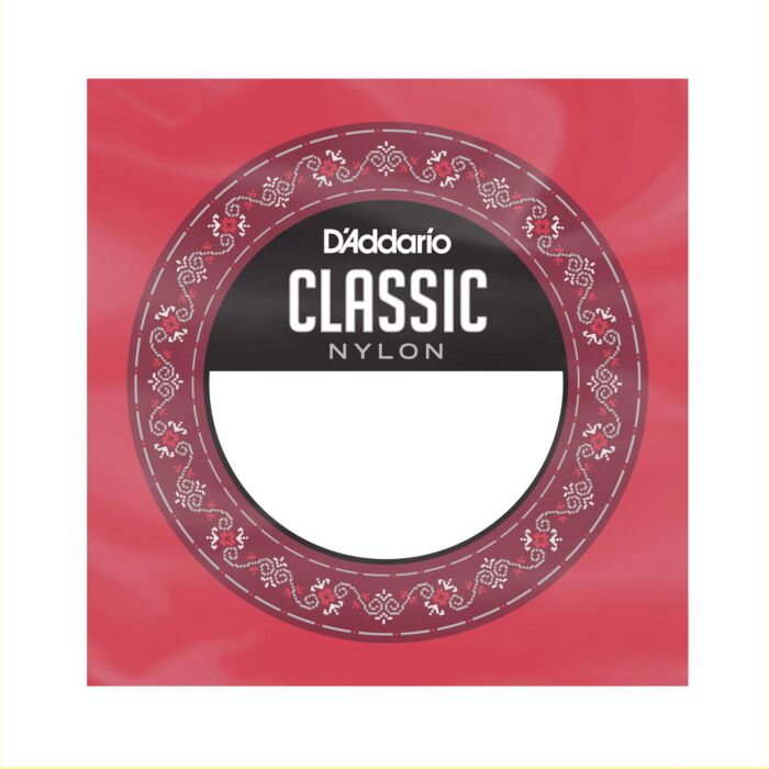 Comprar Corda Avulsa Violão Nylon .028 D Addario Classic Student - 1