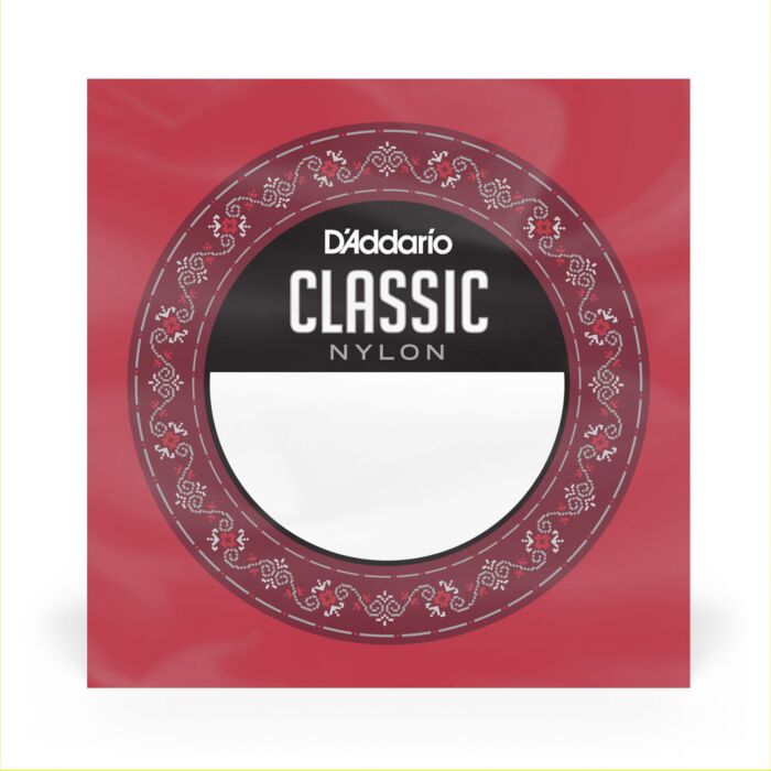 Comprar Corda Avulsa Violão Nylon .035 D Addario Classic Student - 1
