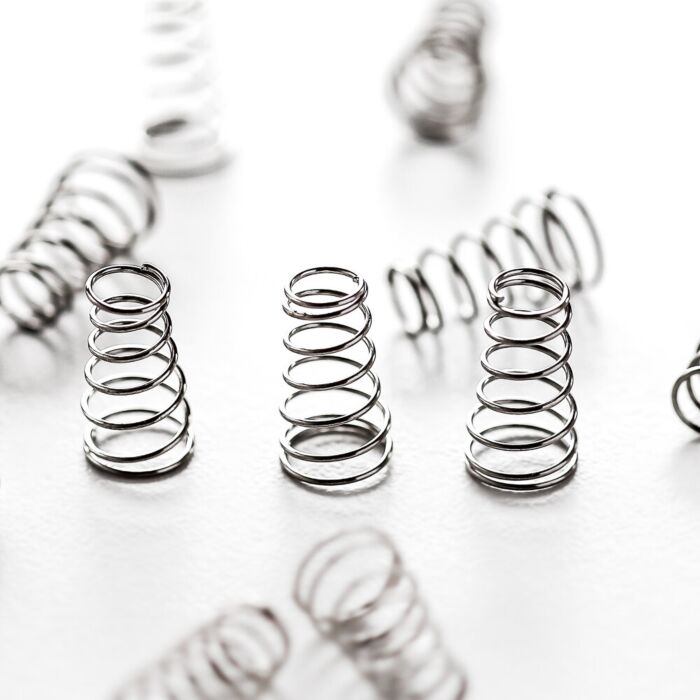 Comprar Molas Captador Strato V-05*13L (24 Unidades) Spirit J7520 - 1