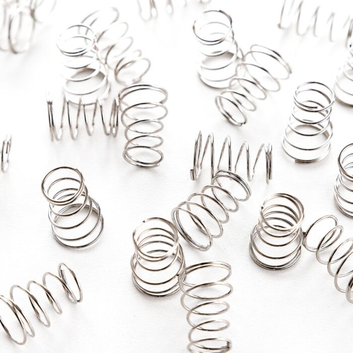 Comprar Molas Captador Musicman V-08*20L (24 Unidades) Spirit J7520 - 1