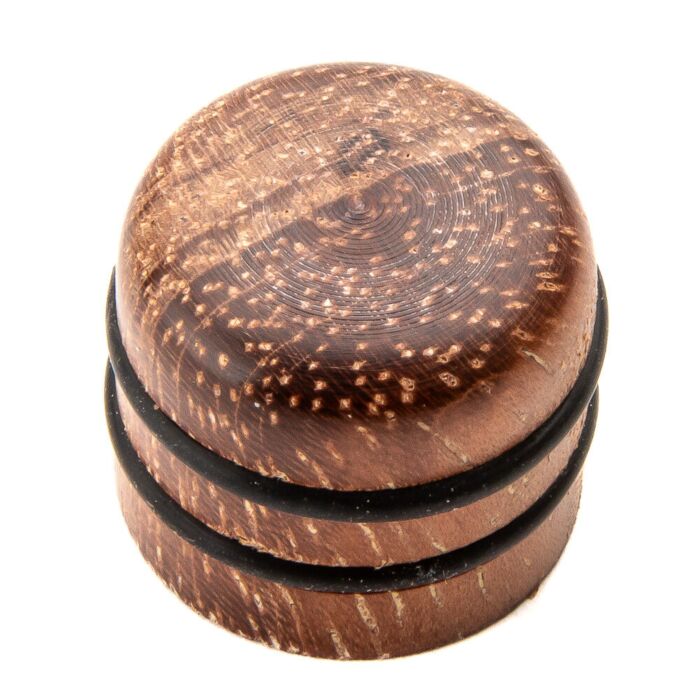Comprar Knob Madeira Instrumentos Marrom (3 Unidades) Spirit WPBK-BB - 1