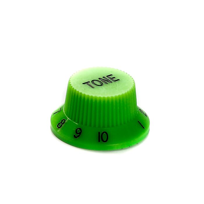 Comprar Knob Plástico Instrumentos Tone (6 Peças) Spirit PSV-T-GREEN - 1