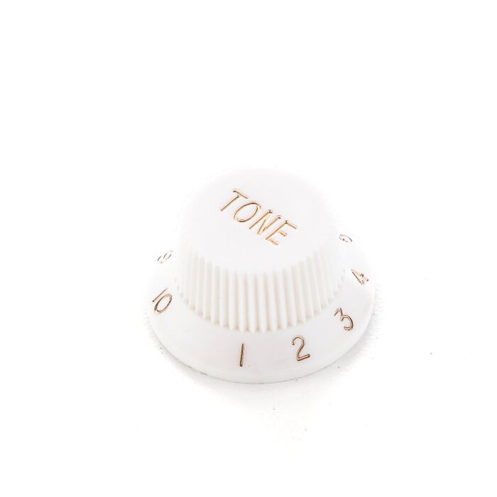 Comprar Knob Plástico Instrumentos Tone (3 Unidades) Spirit PST-T-WH - 1