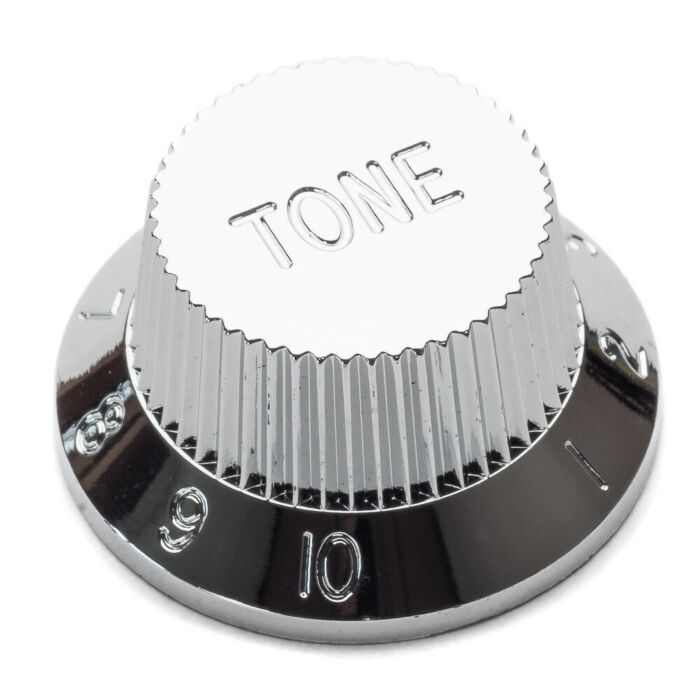Comprar Knob Plástico Instrumentos Tone (6 Peças) Spirit PSV-T-CR - 1