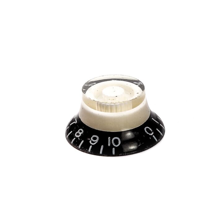 Comprar Knob Plástico Instrumentos (4 Unidades) Spirit LSL-12BW - 1