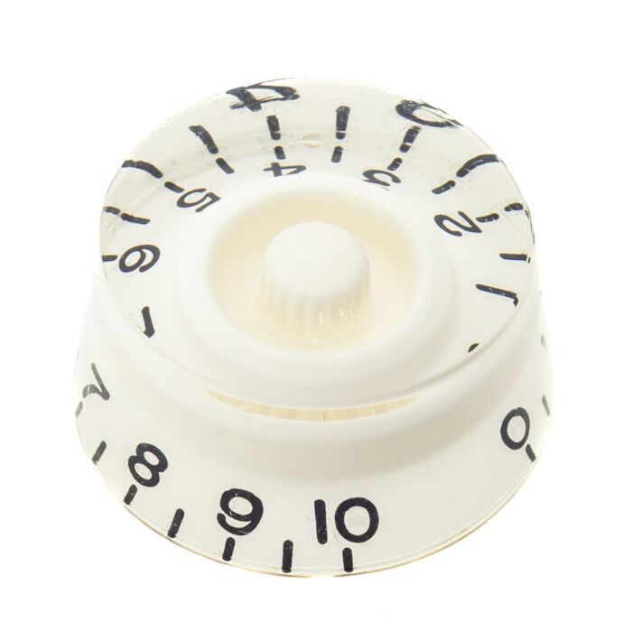 Comprar Knob Plástico Instrumentos Branco (4 Unidades) Spirit KLC-WH - 1