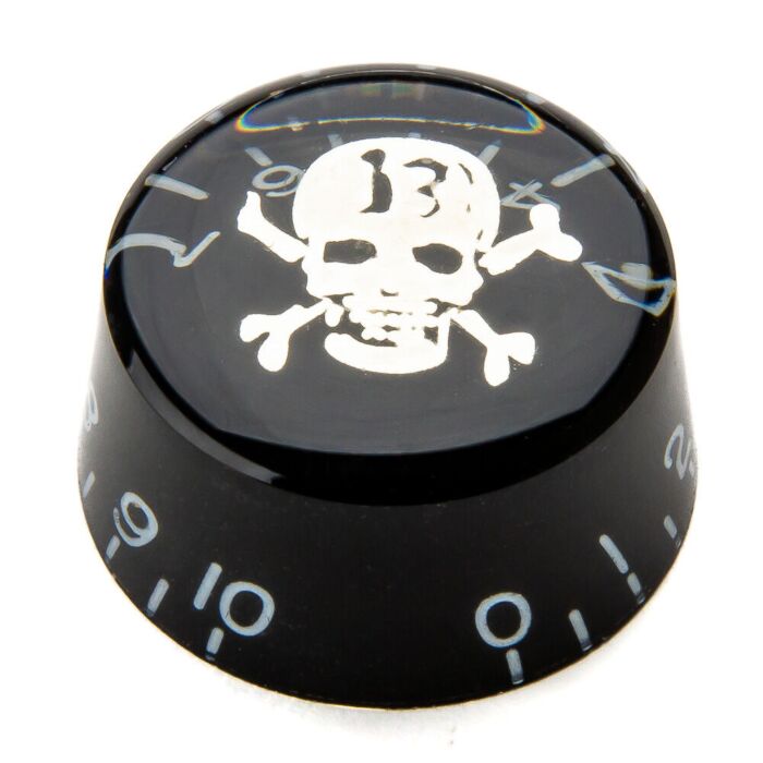 Comprar Knob Plástico Instrumentos (3 Unidades) Spirit LCT-16SKULL - 1