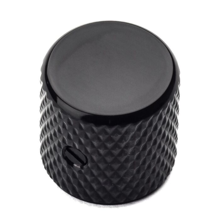 Comprar Knob Metal Instrumentos Preto (3 Unidades) Spirit KTS-SJ-BK - 1