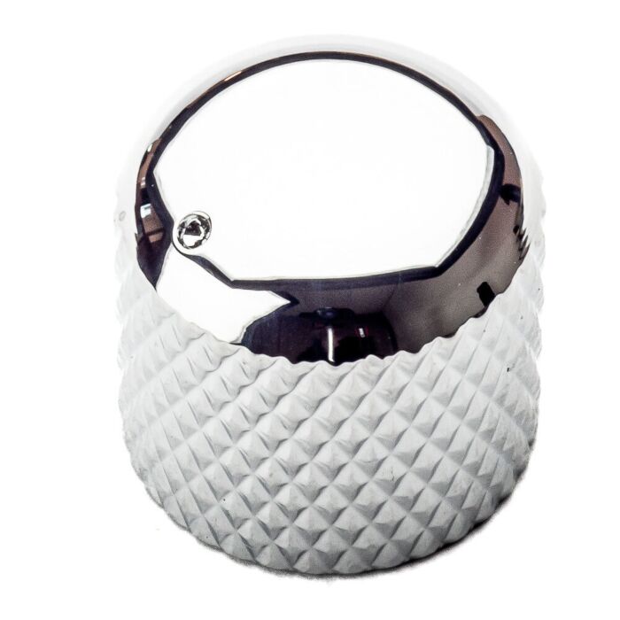 Comprar Knob Metal Instrumentos Cromado (3 Peças) Spirit KPD-SJ-CR - 1