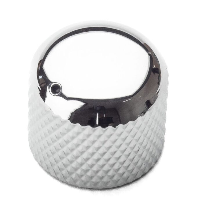 Comprar Knob Metal Instrumentos Cromado (3 Unidades) Spirit KSS-CR - 1