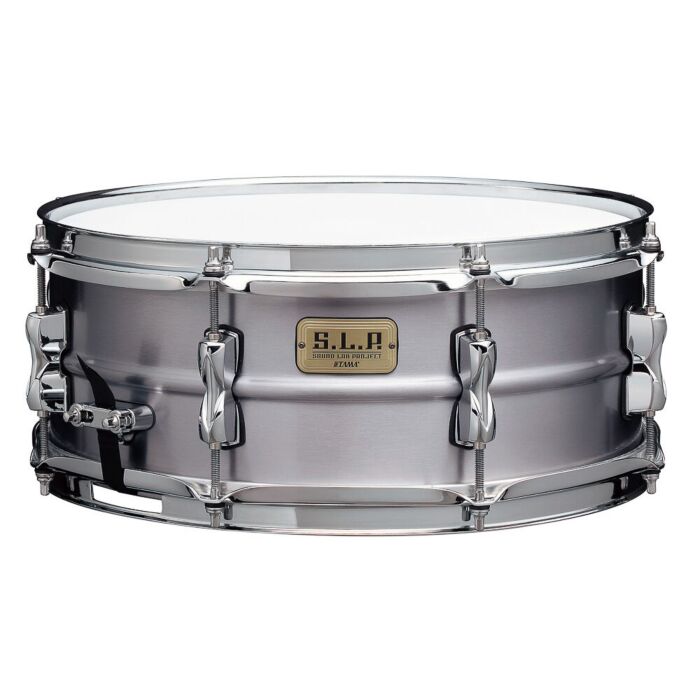 Comprar Caixa Para Bateria 14x5.5 Alumínio Tama S.L.P. LAL1455 - 1