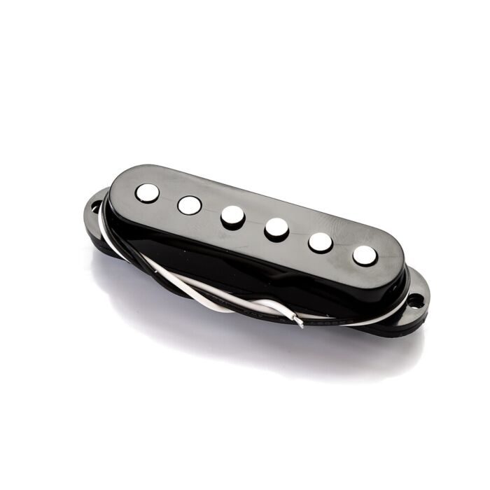 Comprar Captador Para Guitarra Single Cerâmica Preto Spirit ST6-F-BK - 1