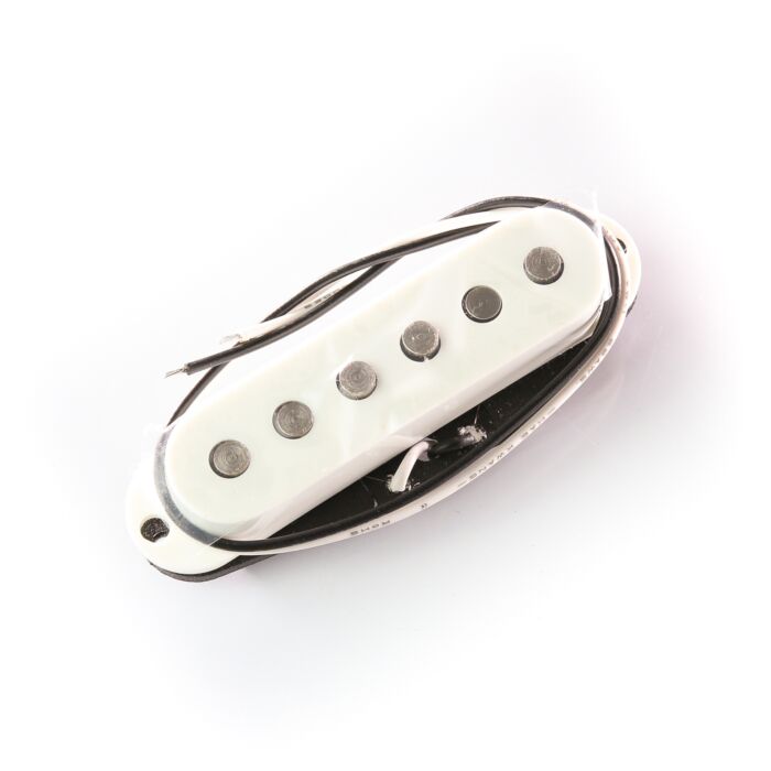 Comprar Captador Guitarra Single Cerâmica Branco Spirit ST6-F-WH - 1