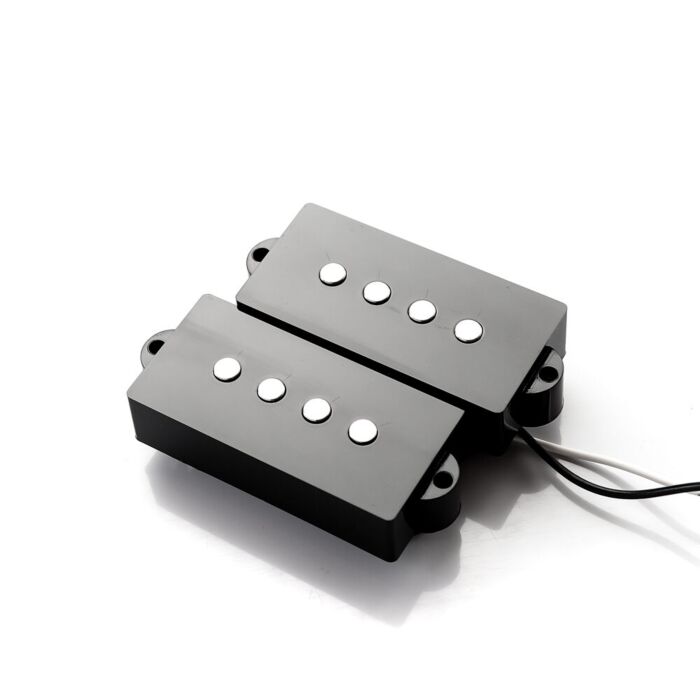 Comprar Captador Para Baixo Precision Bass Preto Spirit PBCR-BLK - 1