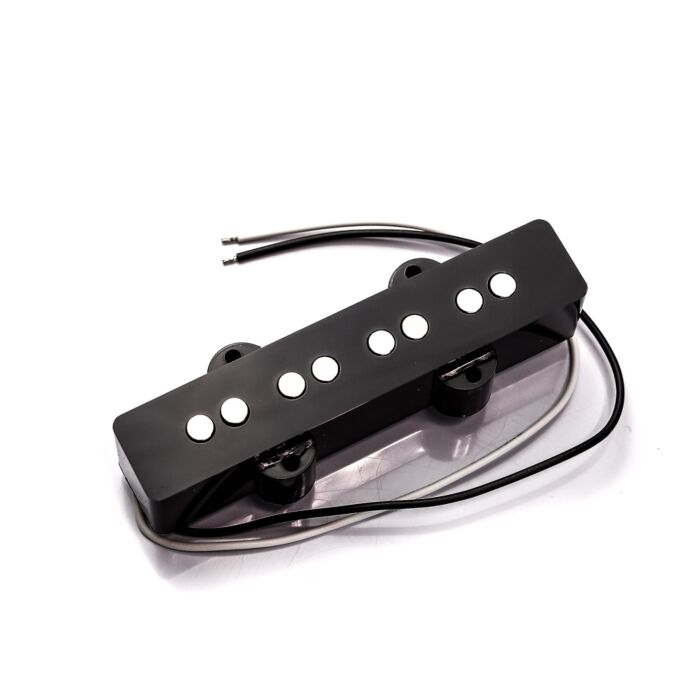 Comprar Captador Para Baixo (Braço) Jazz Bass Preto Spirit JBCR-N - 1